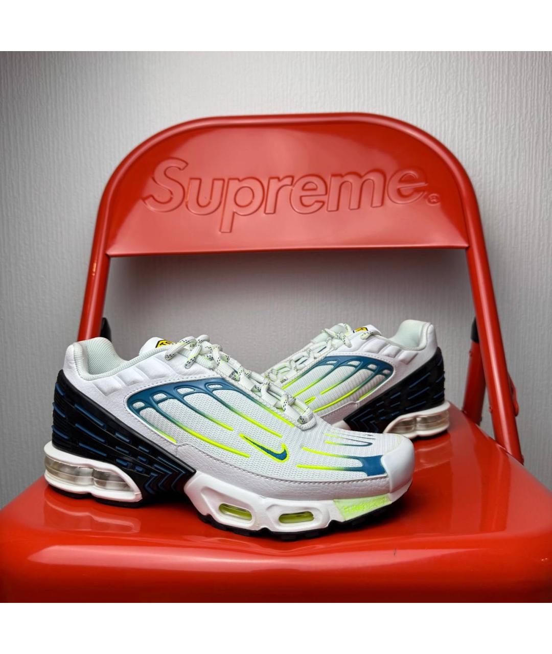 NIKE Мульти текстильные кроссовки, фото 6