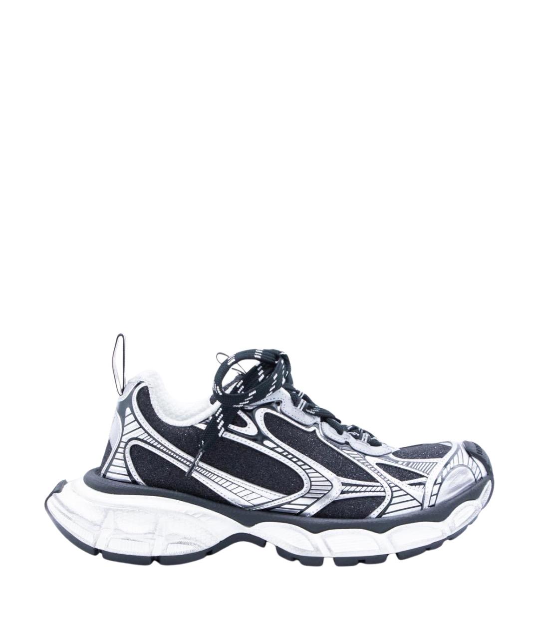 BALENCIAGA Мульти кроссовки, фото 1