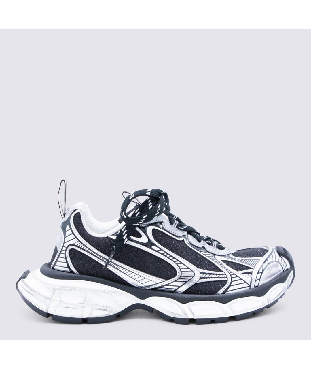 BALENCIAGA Мульти кроссовки, фото 5