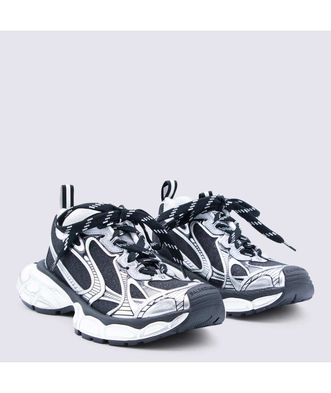 BALENCIAGA Мульти кроссовки, фото 2