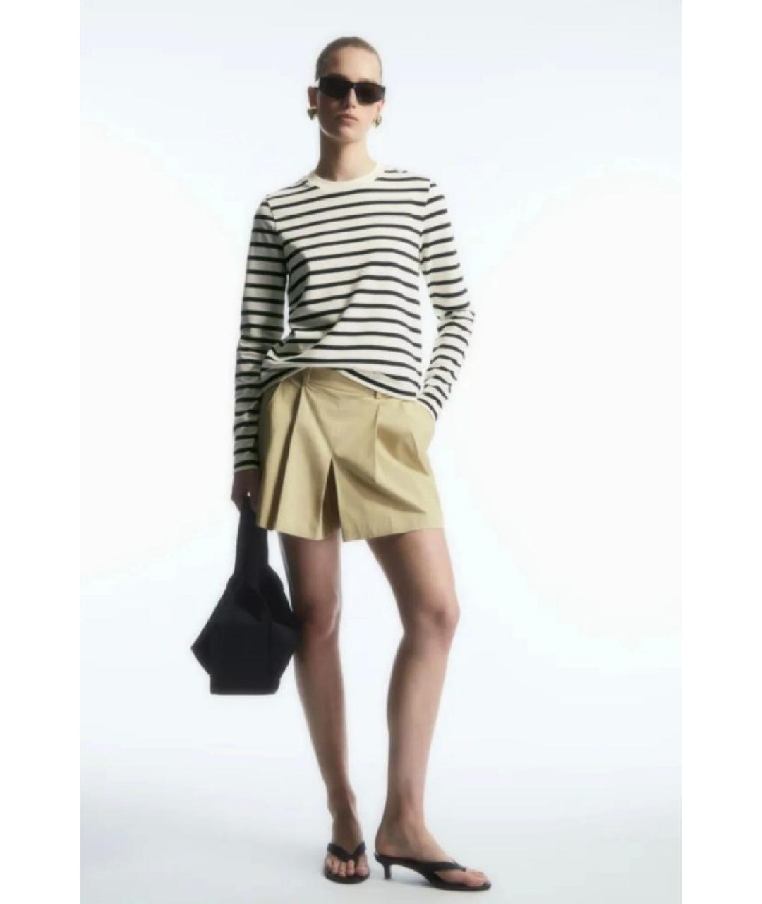 COS Мульти хлопковый джемпер / свитер, фото 5