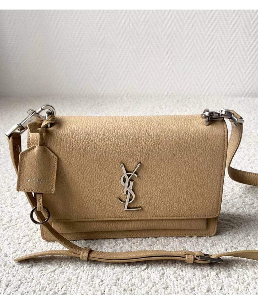 SAINT LAURENT Сумка через плечо, фото 3
