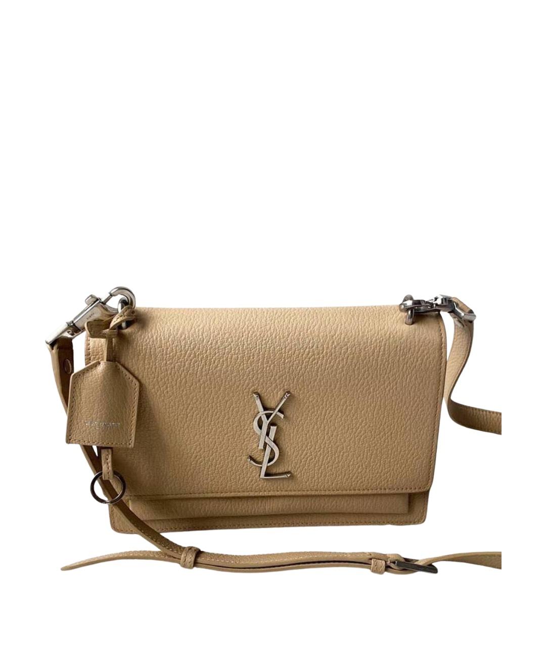 SAINT LAURENT Сумка через плечо, фото 1