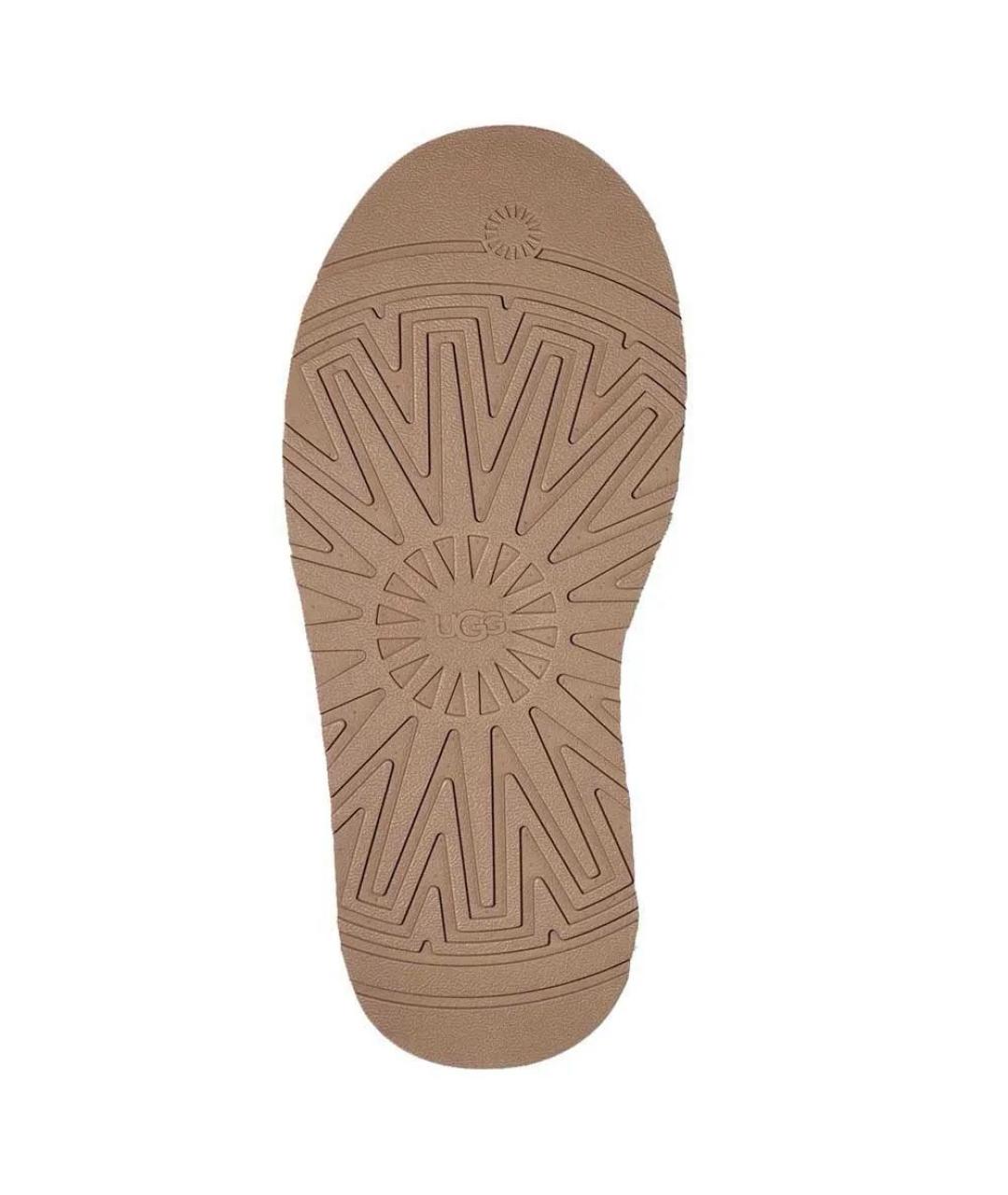 UGG AUSTRALIA Замшевые ботинки, фото 7