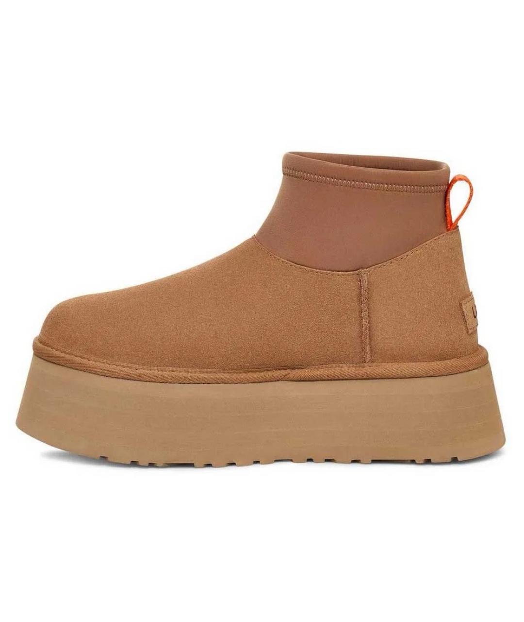 UGG AUSTRALIA Замшевые ботинки, фото 8