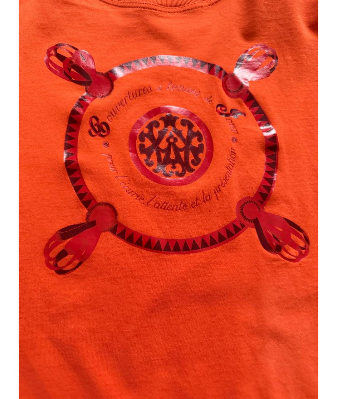 HERMES Футболка, фото 3