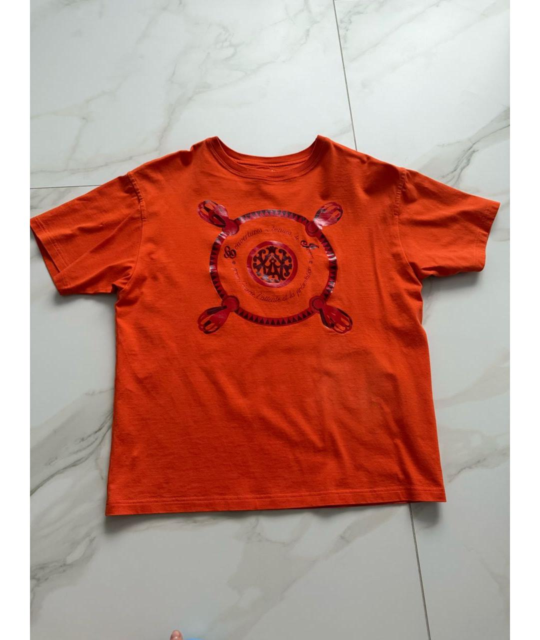 HERMES Футболка, фото 6