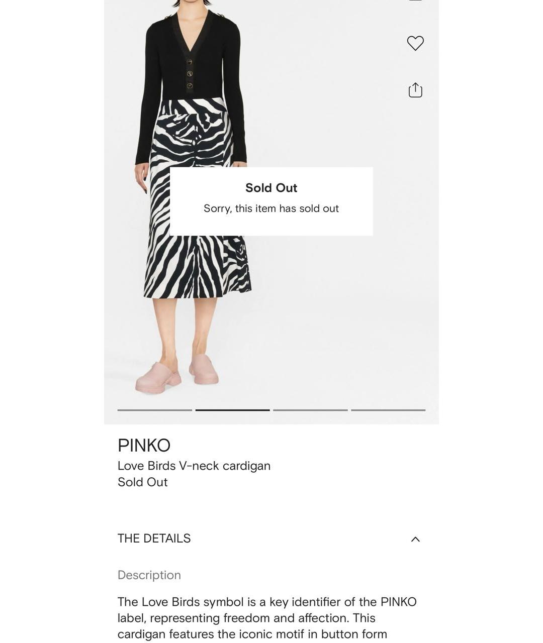 PINKO Черный джемпер / свитер, фото 7