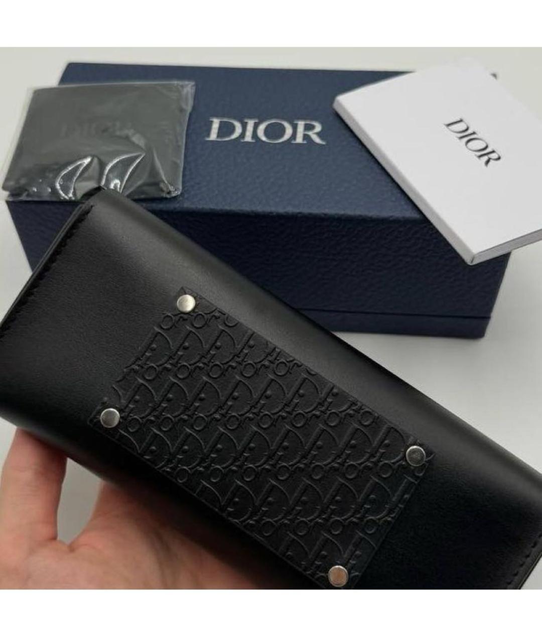 CHRISTIAN DIOR Бежевые солнцезащитные очки, фото 5