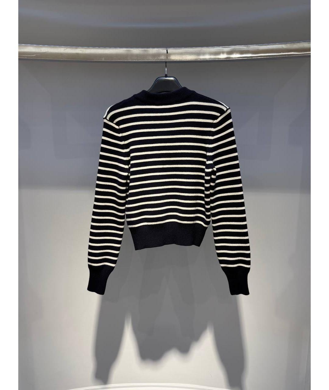 Ami Paris Мульти шерстяной кардиган, фото 3