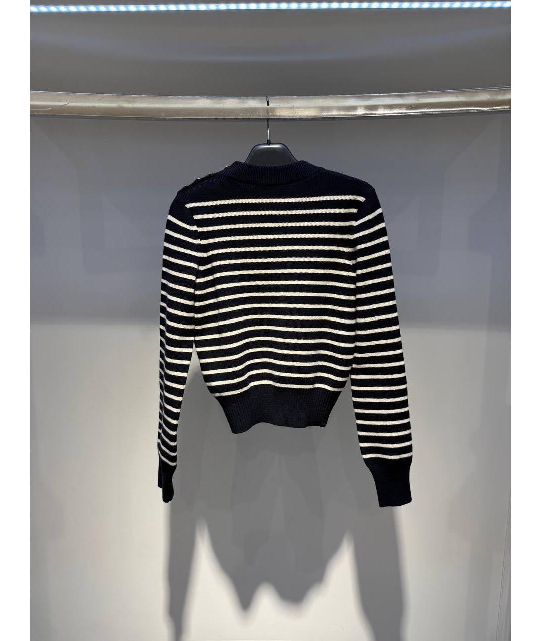 Ami Paris Мульти хлопковый джемпер / свитер, фото 3