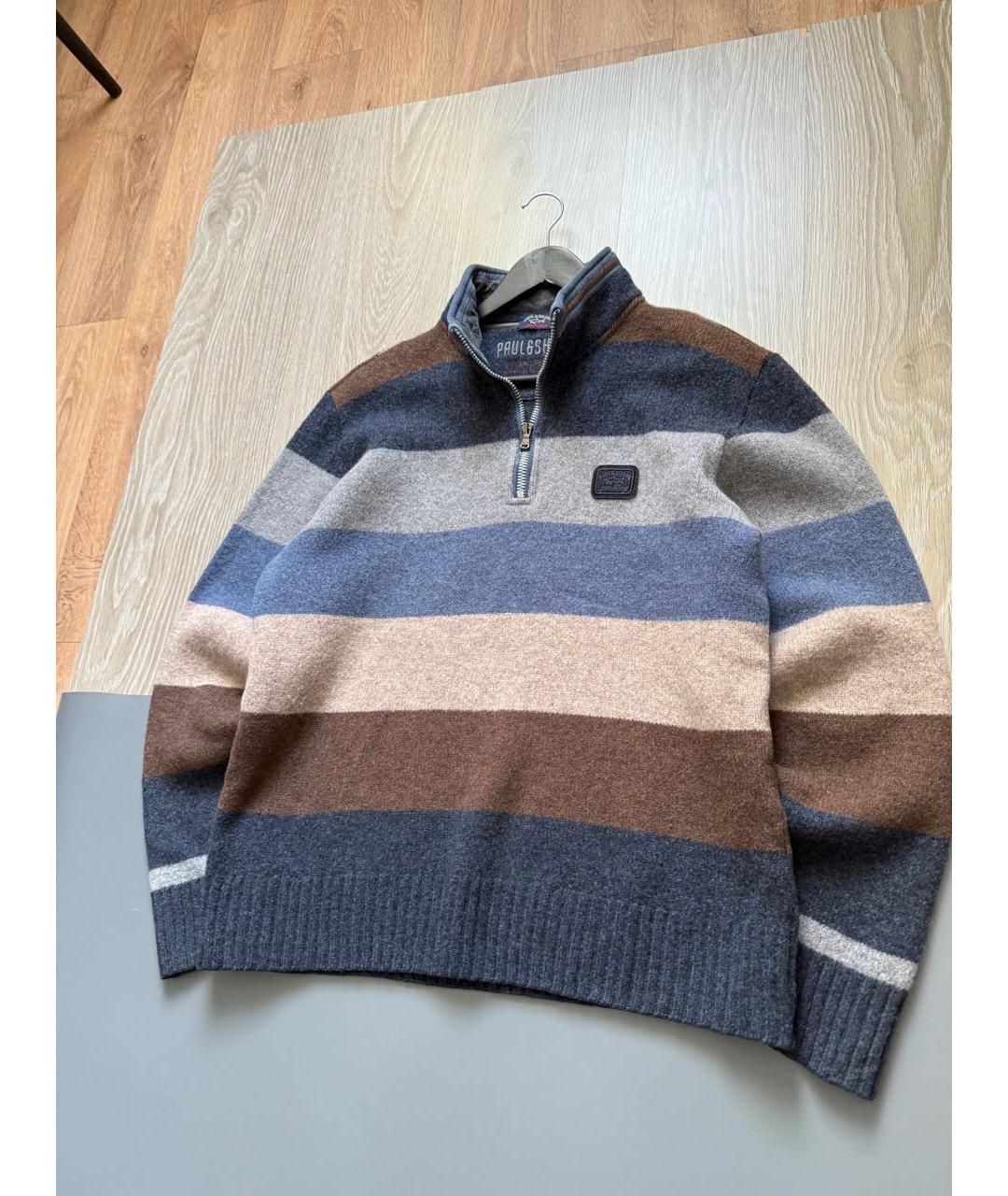 PAUL & SHARK Мульти шерстяной джемпер / свитер, фото 2