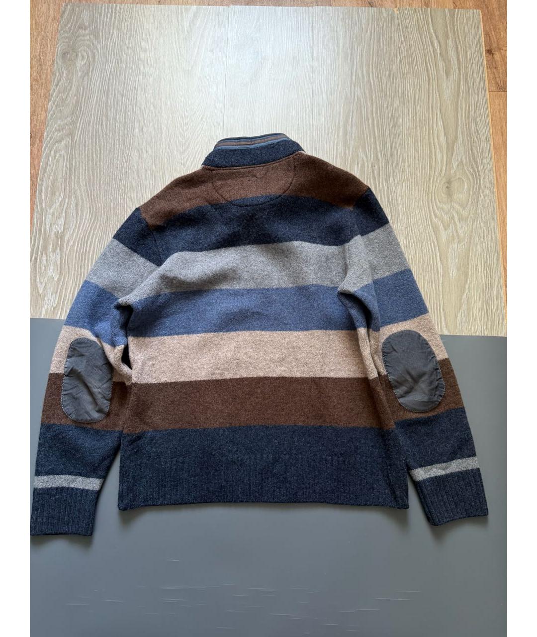 PAUL & SHARK Мульти шерстяной джемпер / свитер, фото 3