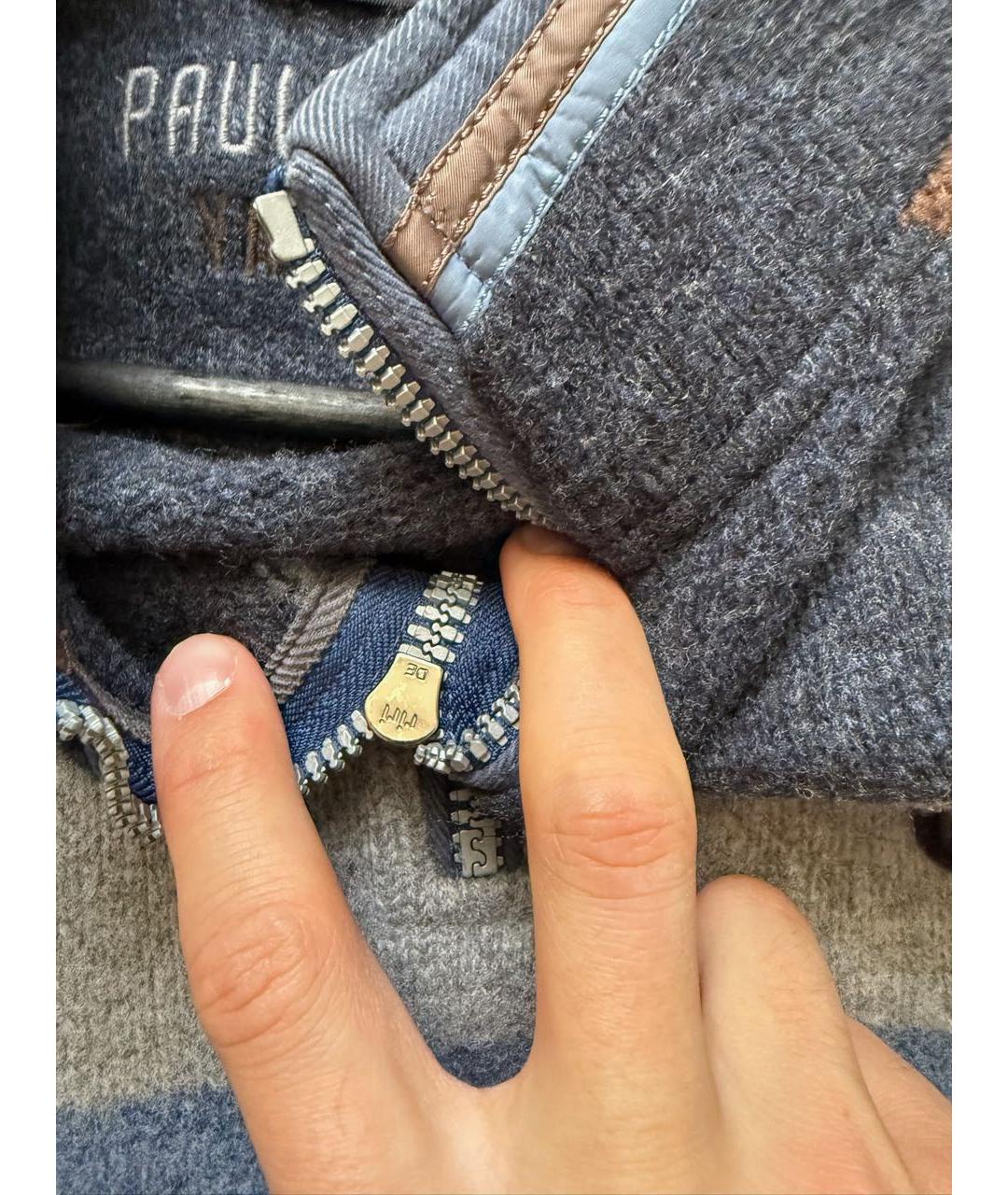 PAUL & SHARK Мульти шерстяной джемпер / свитер, фото 5