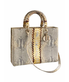 

Сумка тоут CHRISTIAN DIOR PRE-OWNED