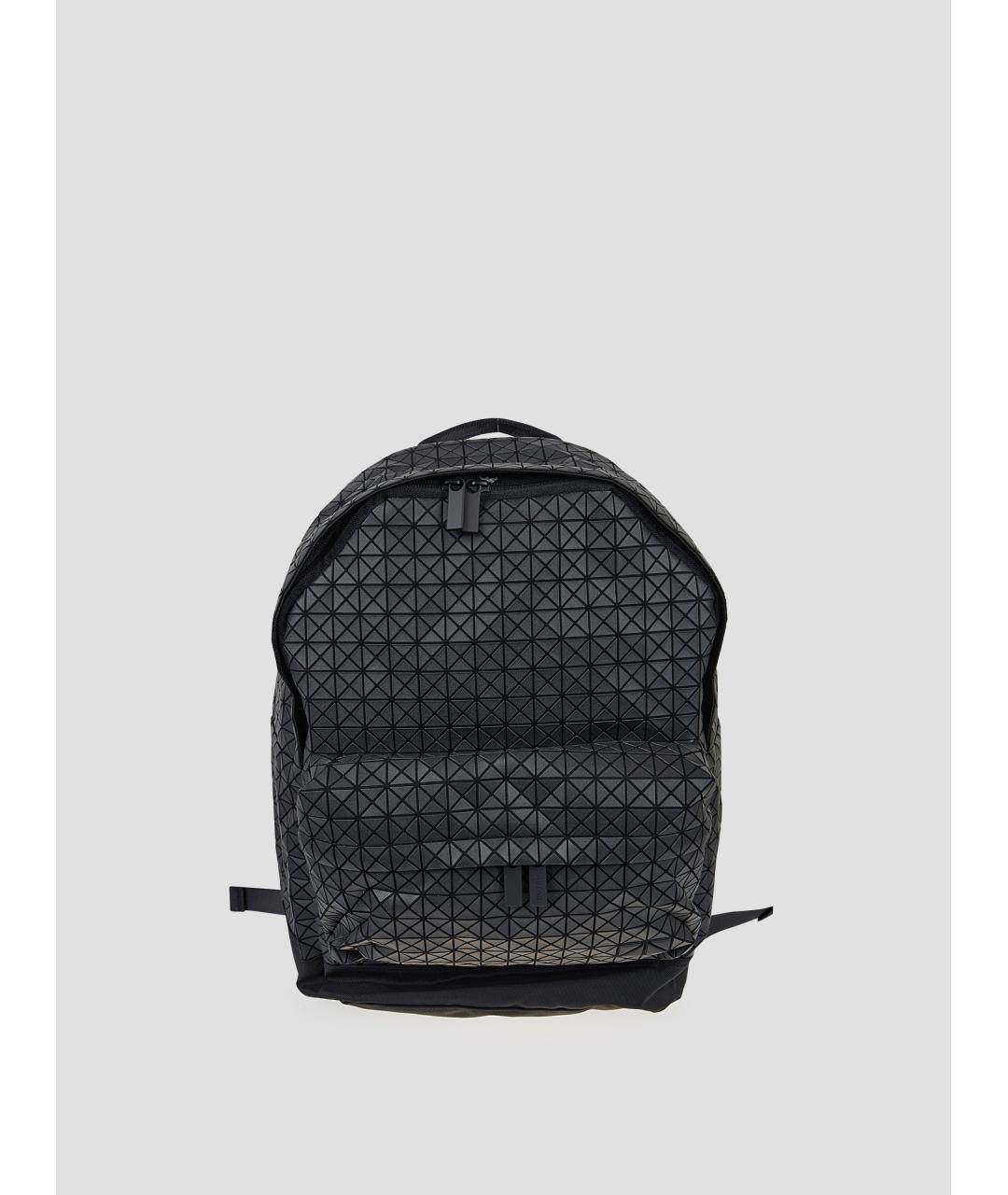 BAO BAO ISSEY MIYAKE Черный рюкзак, фото 4