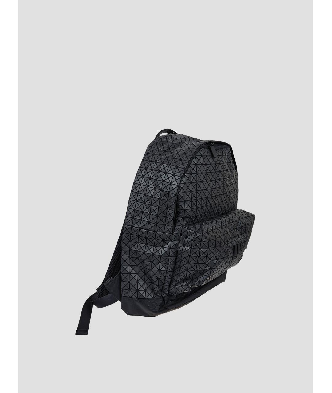 BAO BAO ISSEY MIYAKE Черный рюкзак, фото 3