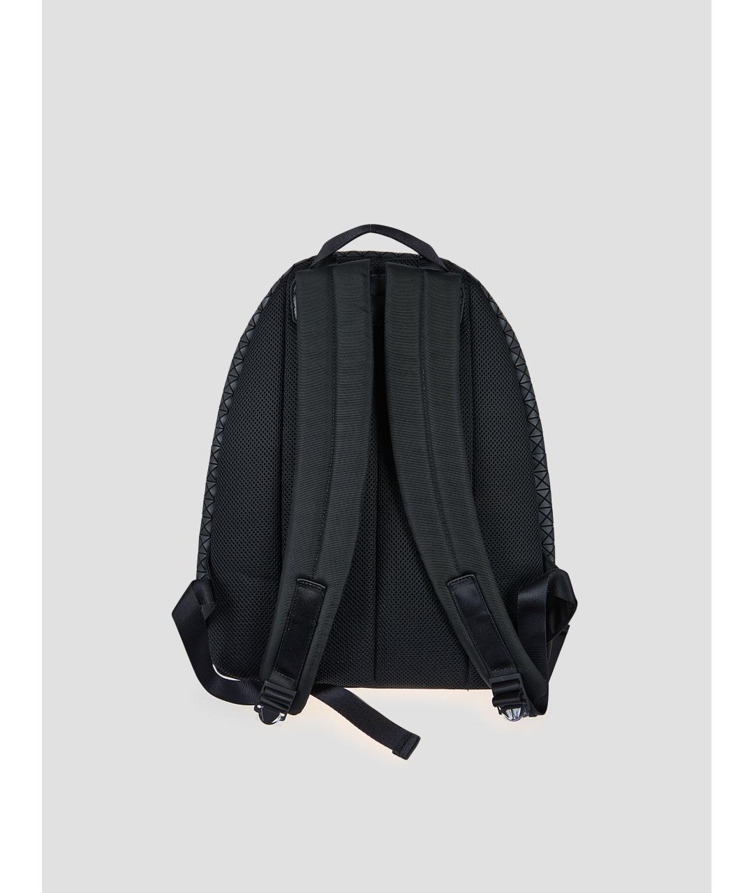 BAO BAO ISSEY MIYAKE Черный рюкзак, фото 2