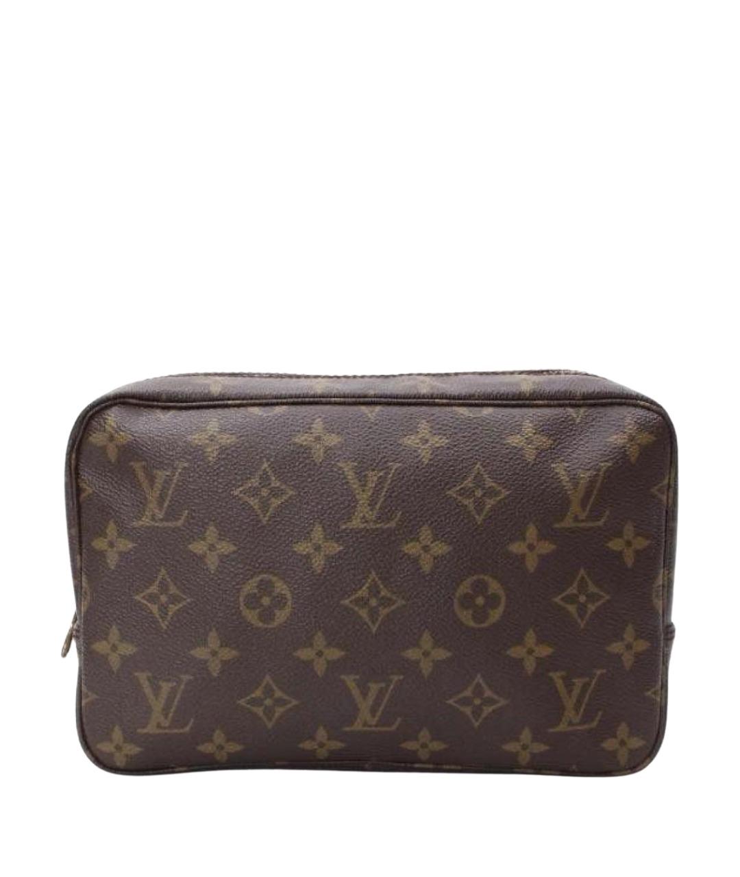 LOUIS VUITTON Мульти кожаная косметичка, фото 1