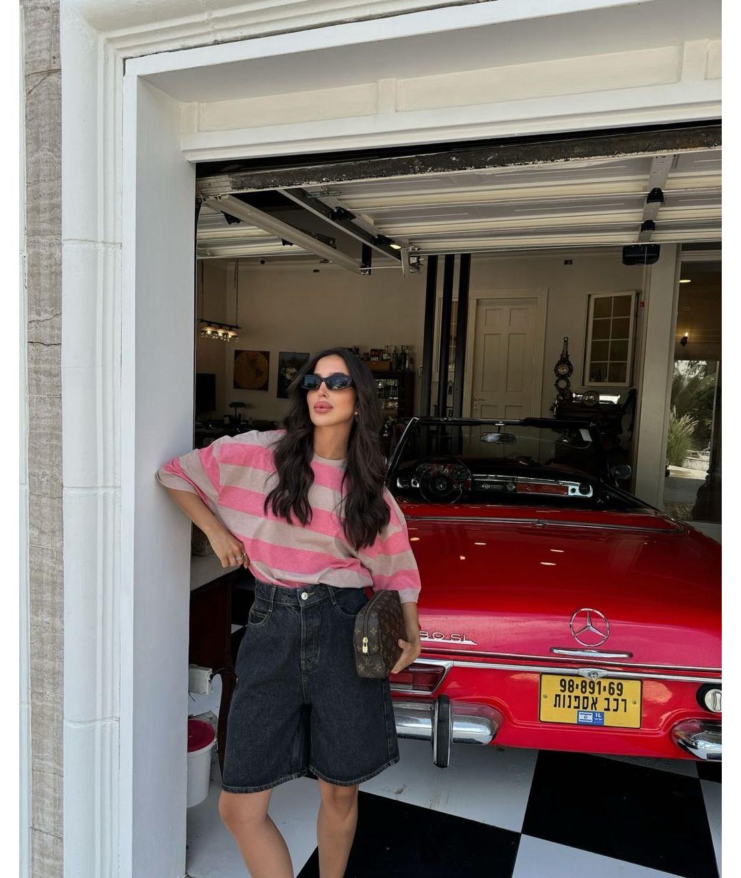 LOUIS VUITTON Мульти кожаная косметичка, фото 8