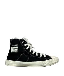 MAISON MARGIELA Высокие кроссовки / кеды