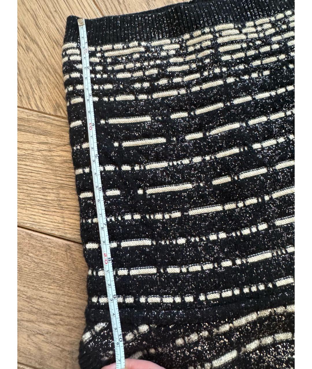 CHANEL Мульти кашемировый воротник, фото 6