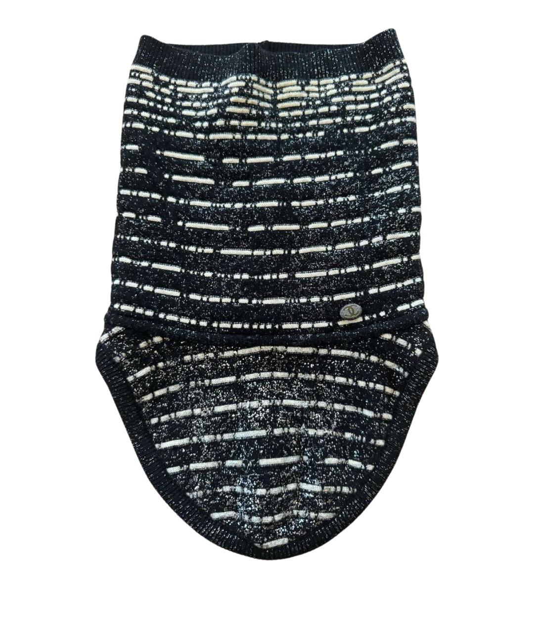 CHANEL Мульти кашемировый воротник, фото 1