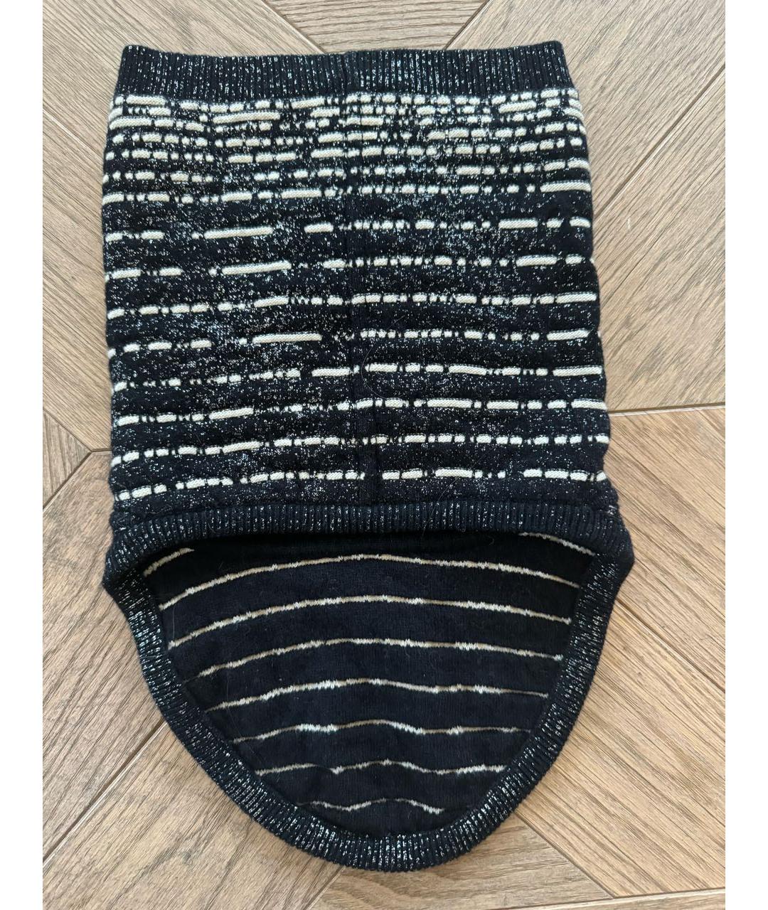 CHANEL Мульти кашемировый воротник, фото 2