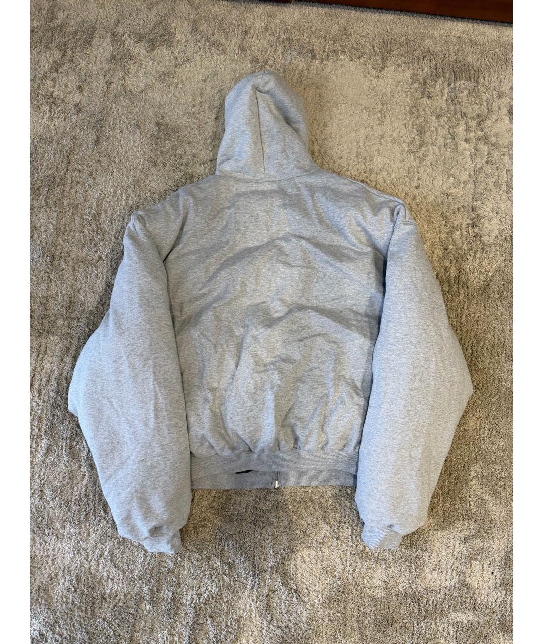 GRAILZ PROJECT G/R Серый пуховик, фото 4