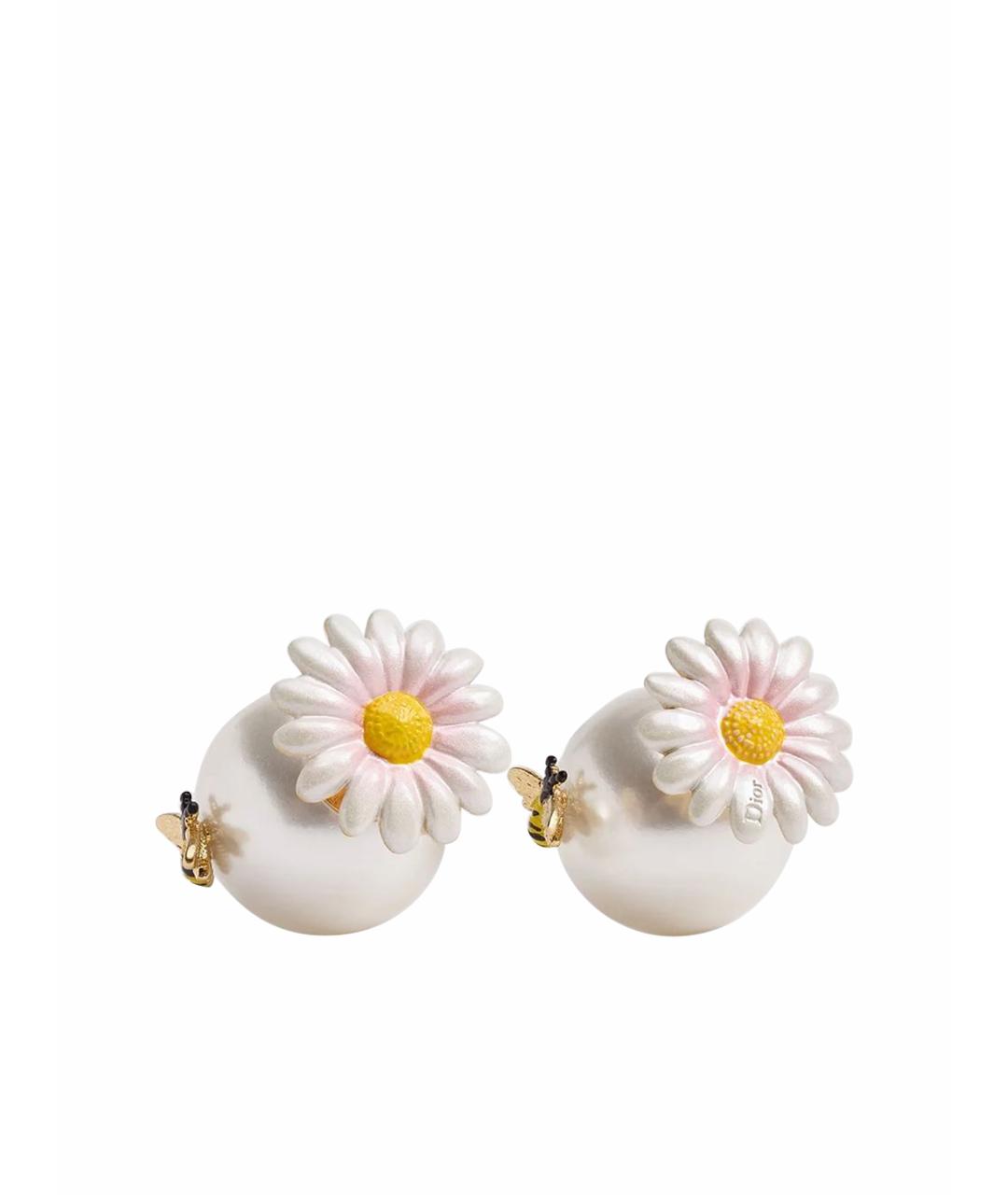 CHRISTIAN DIOR Серьги, фото 1