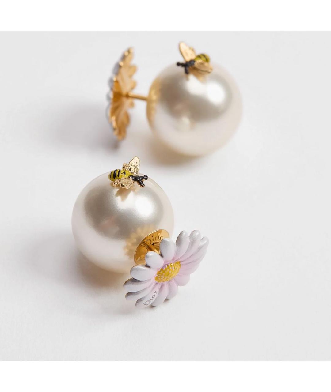 CHRISTIAN DIOR Серьги, фото 3