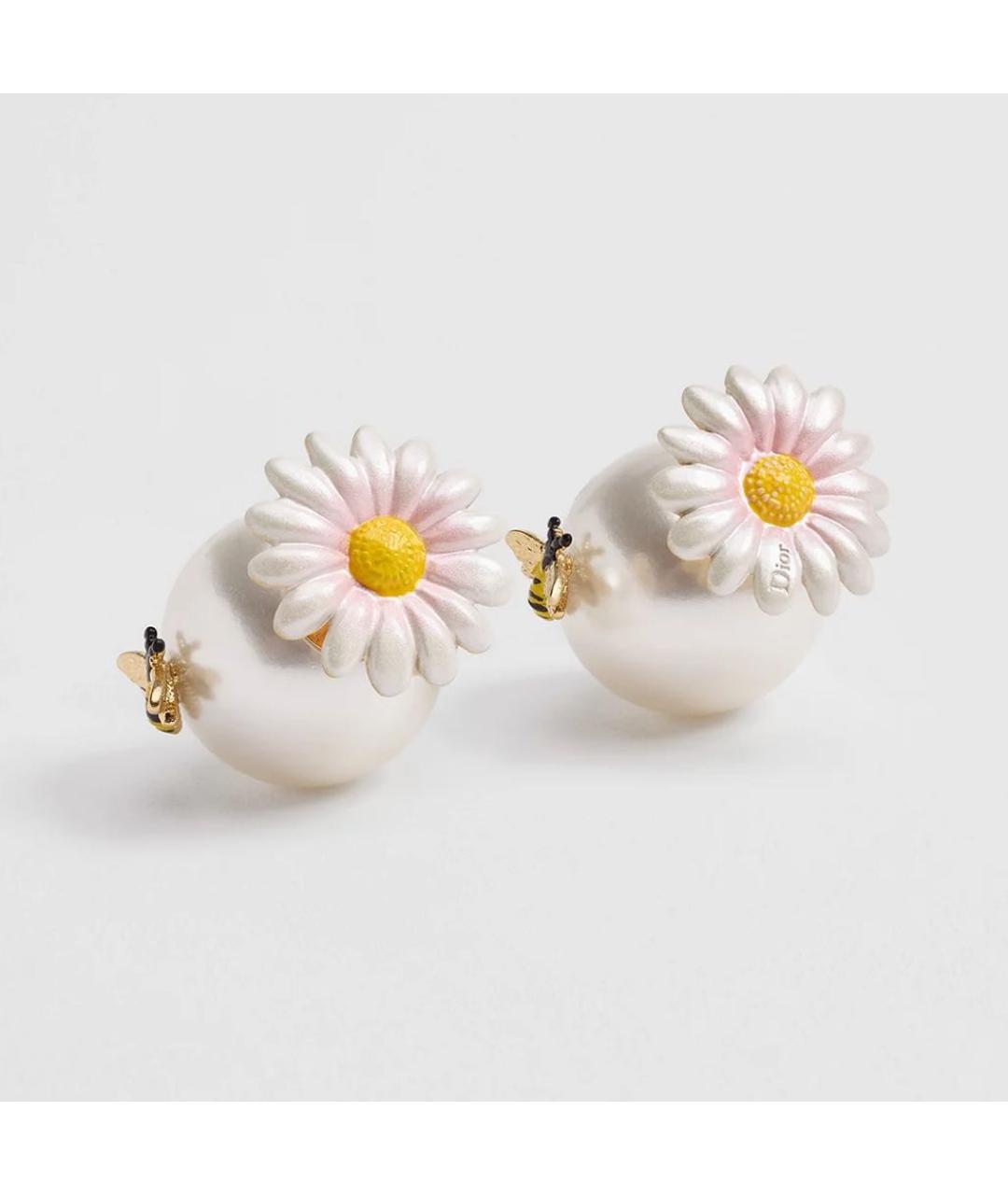 CHRISTIAN DIOR Серьги, фото 4