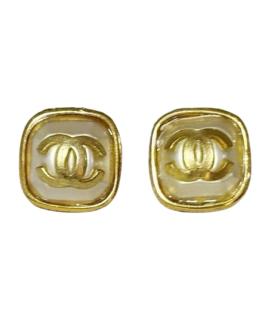 CHANEL Серьги