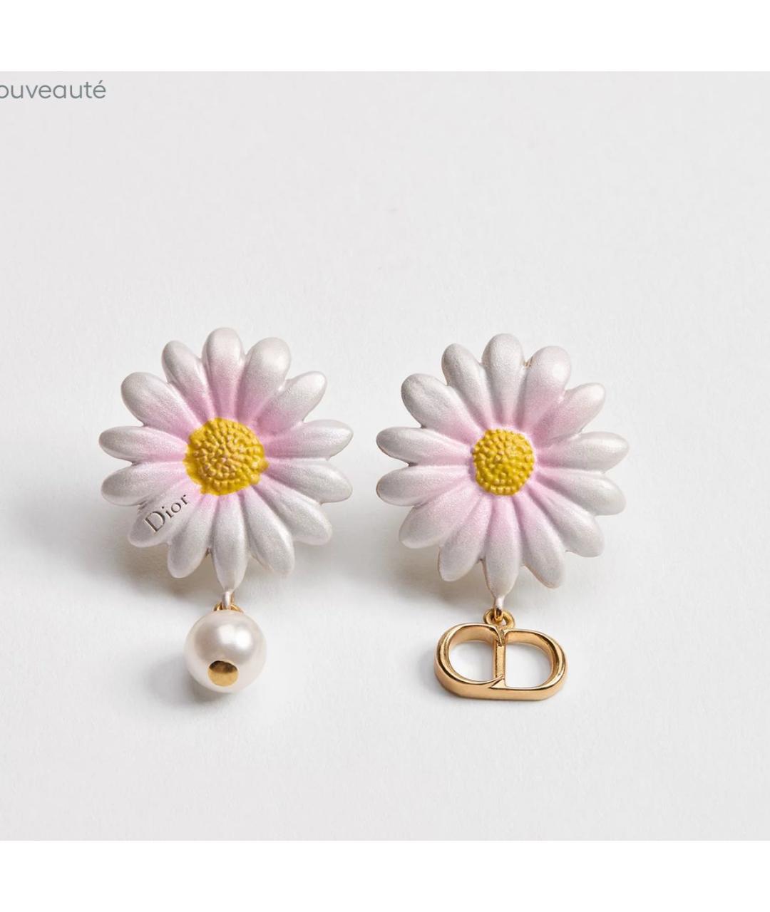 CHRISTIAN DIOR Серьги, фото 4