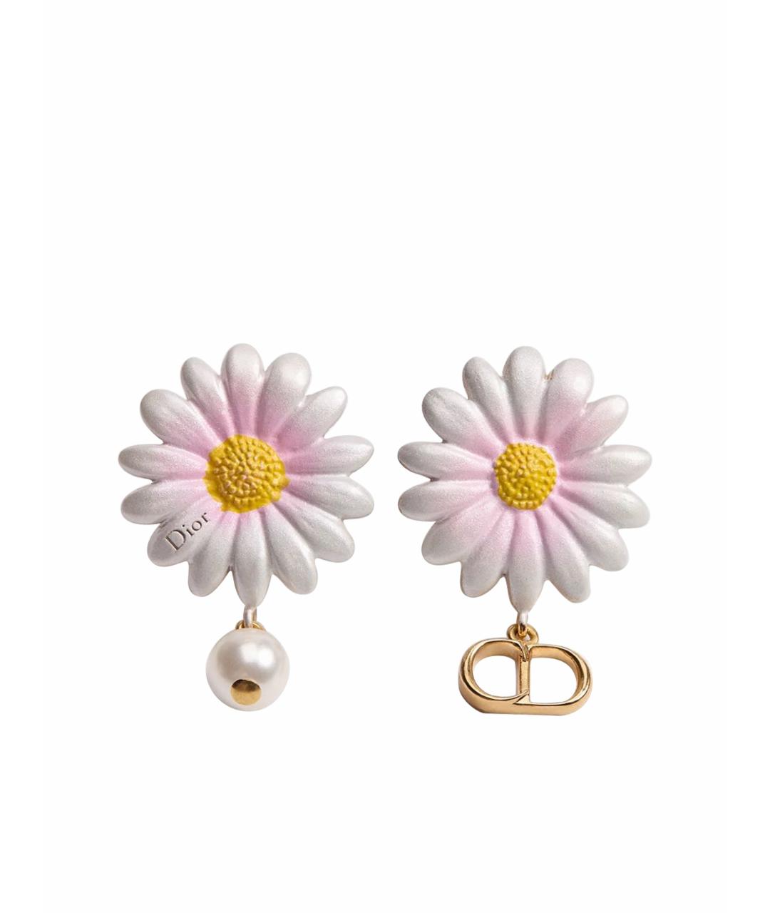 CHRISTIAN DIOR Серьги, фото 5