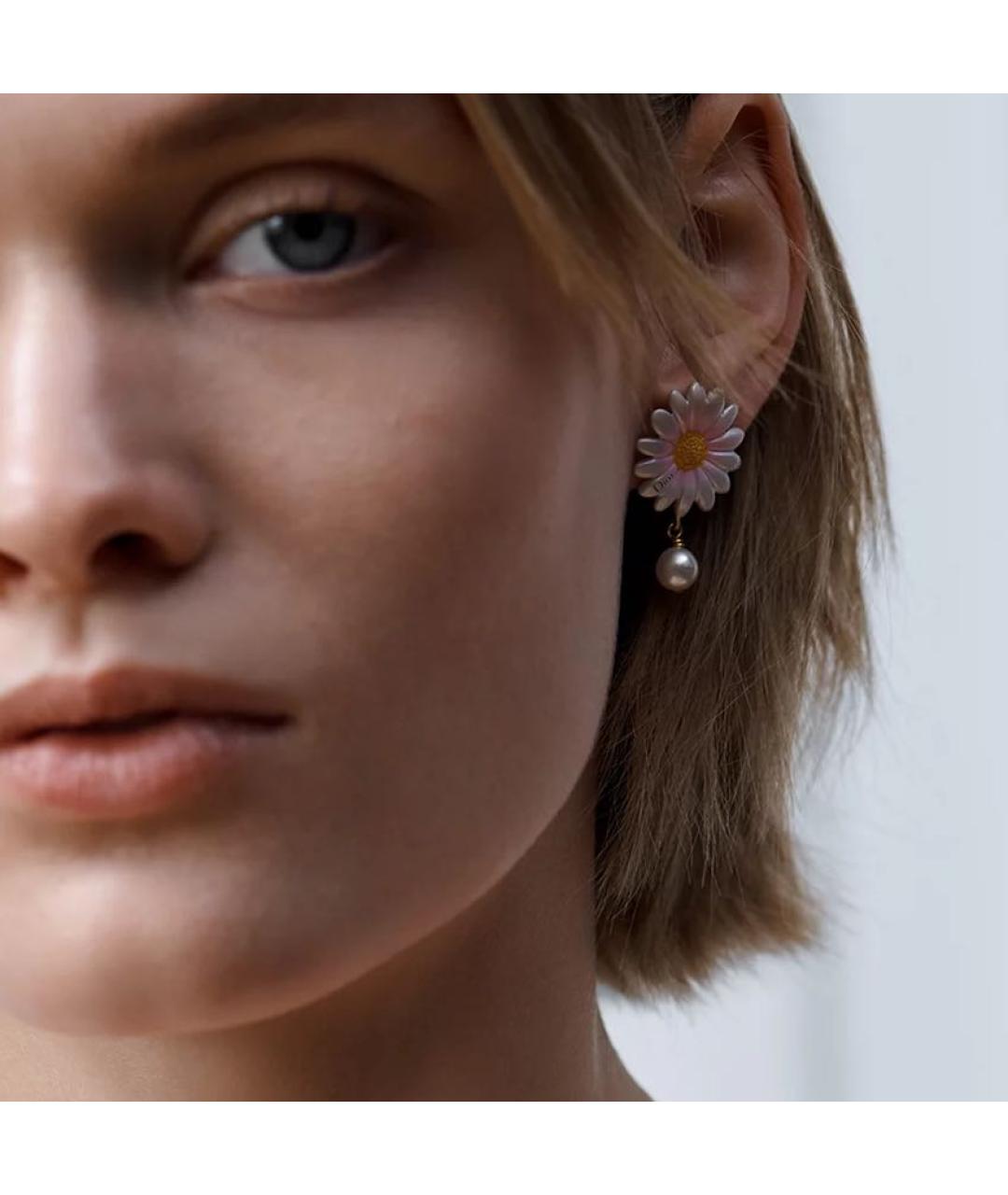CHRISTIAN DIOR Серьги, фото 3