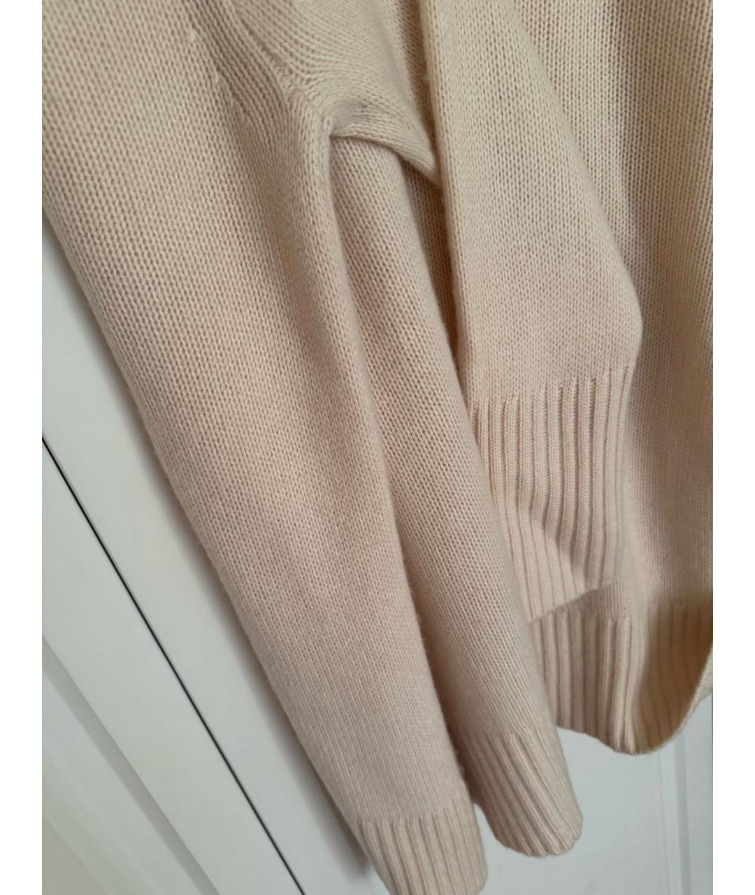 COS Белый кашемировый джемпер / свитер, фото 5