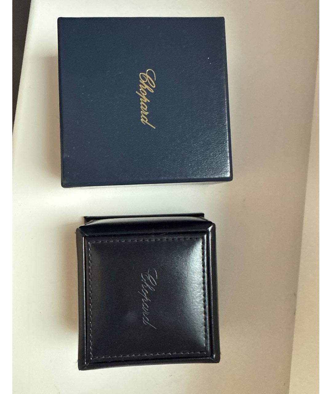 CHOPARD Серебряное колье из белого золота, фото 5