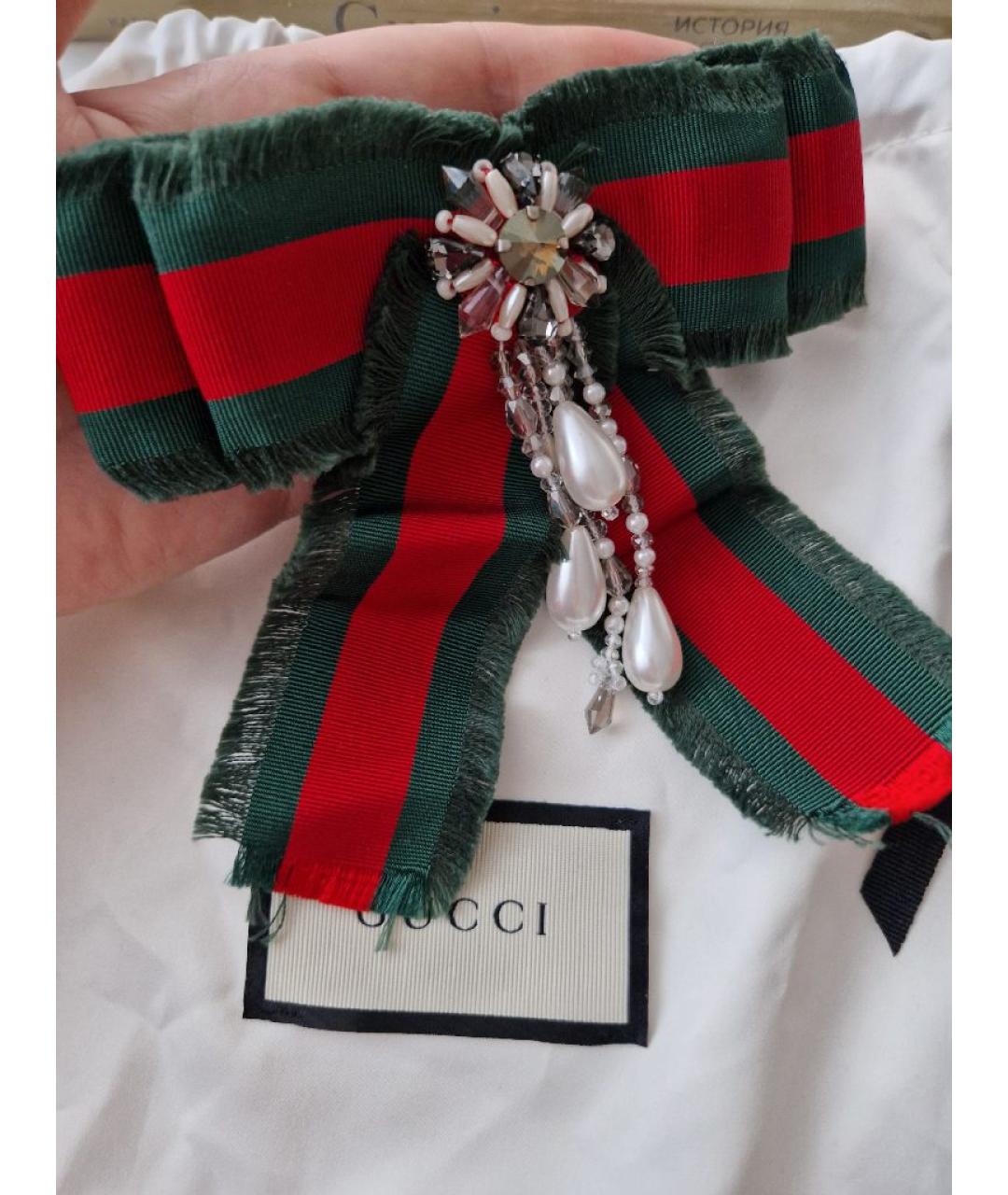 GUCCI Мульти булавка / брошь, фото 2