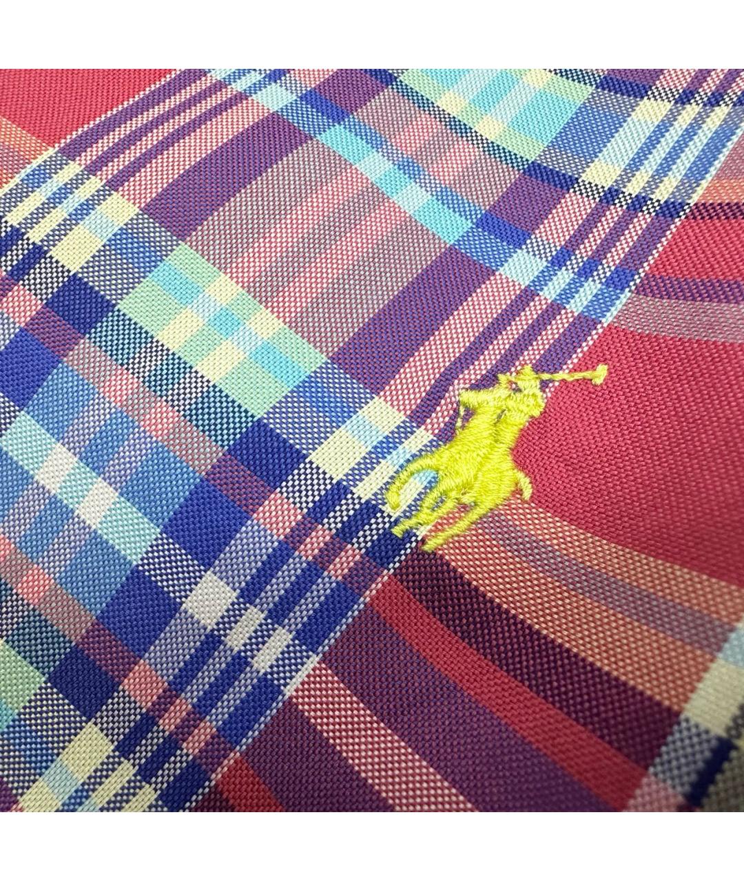 POLO RALPH LAUREN Мульти хлопковая кэжуал рубашка, фото 5