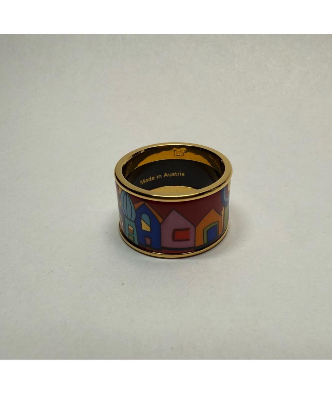 Frey Wille Золотое позолоченное кольцо, фото 2