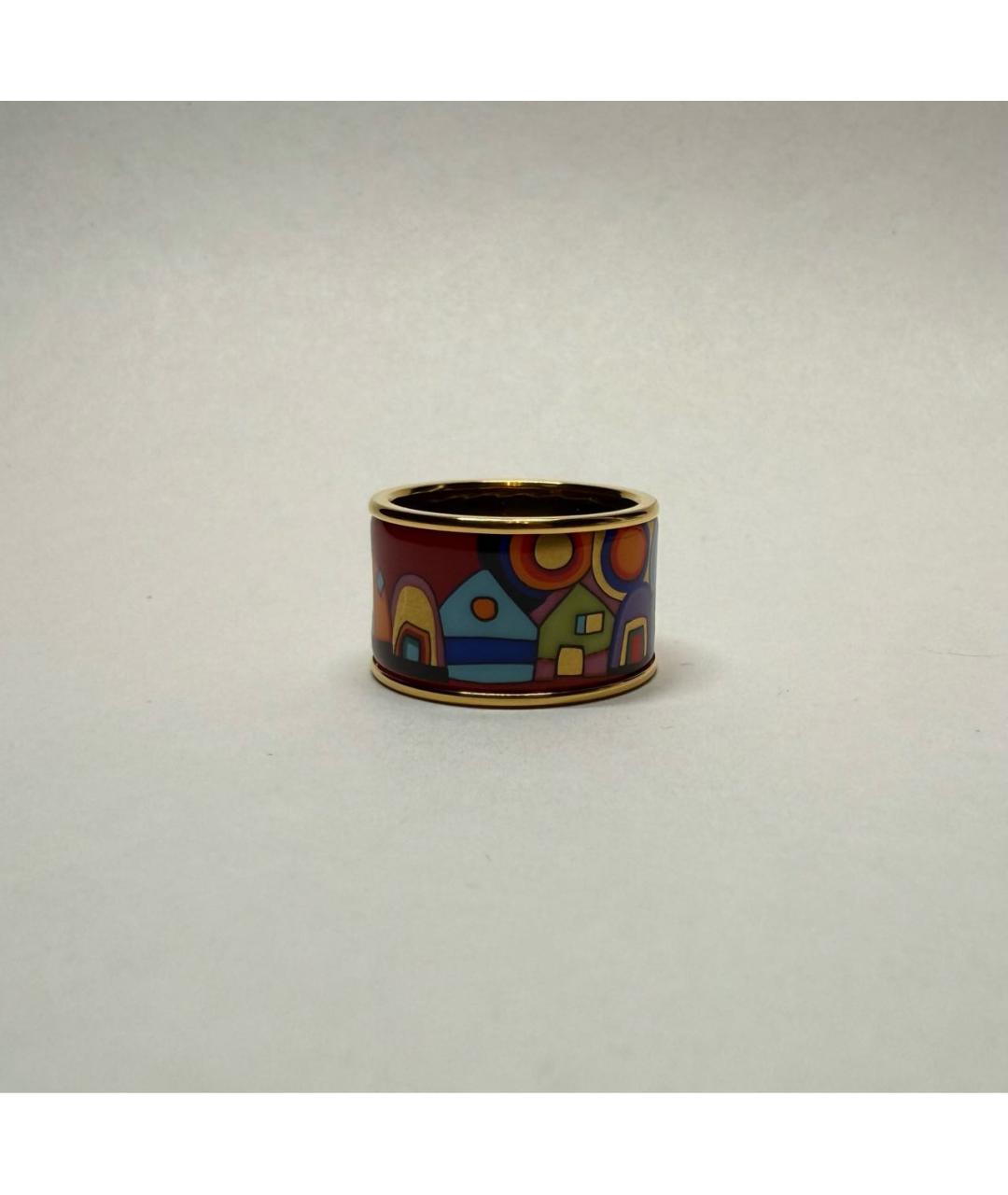 Frey Wille Золотое позолоченное кольцо, фото 5