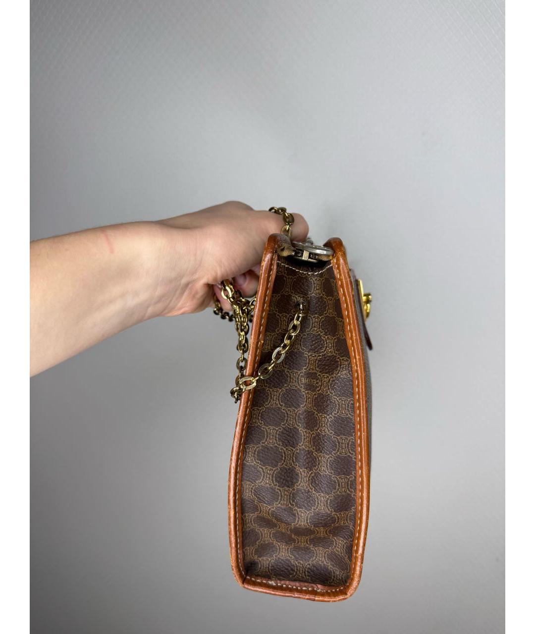 CELINE Мульти сумка через плечо, фото 6