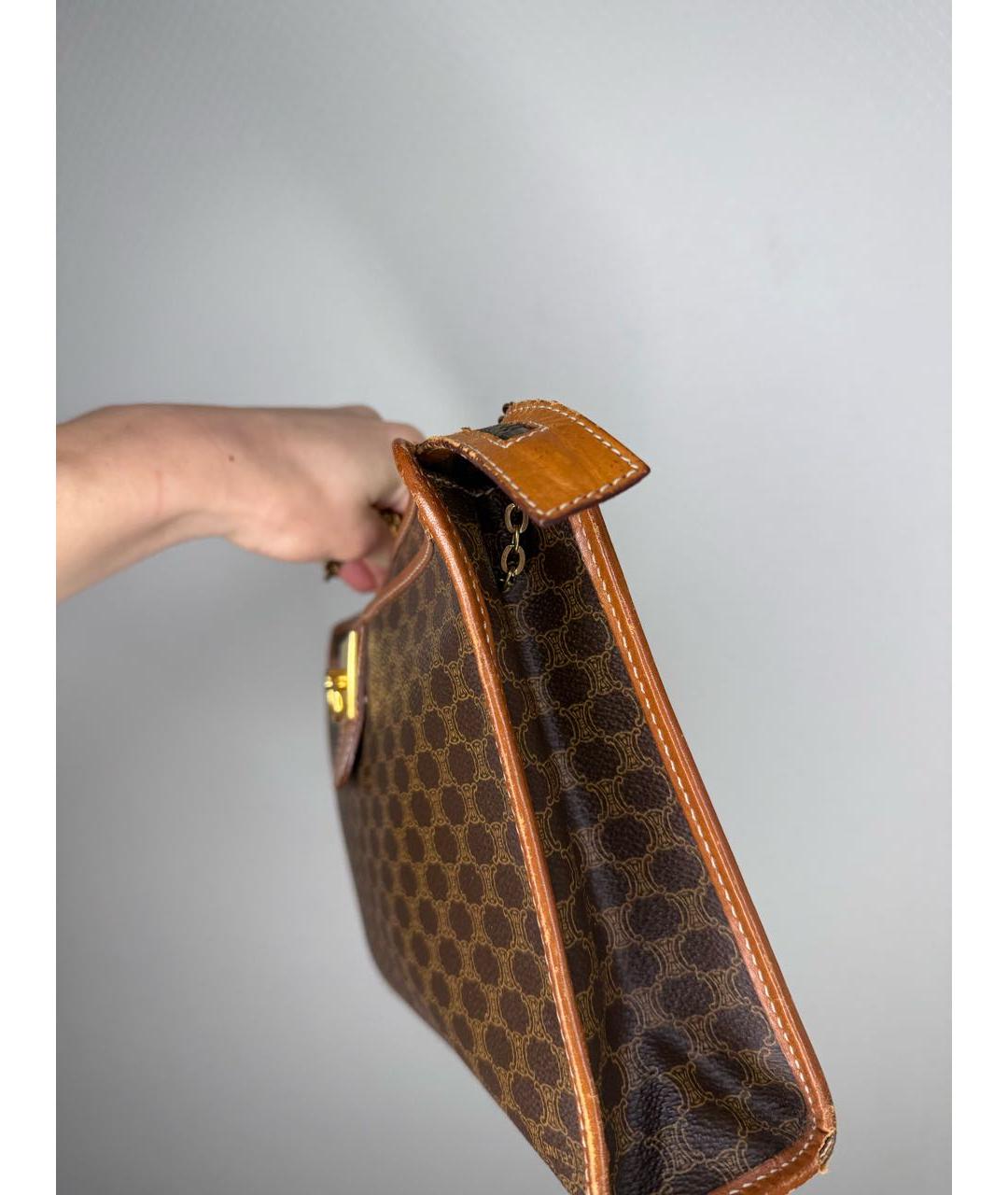 CELINE Мульти сумка через плечо, фото 4