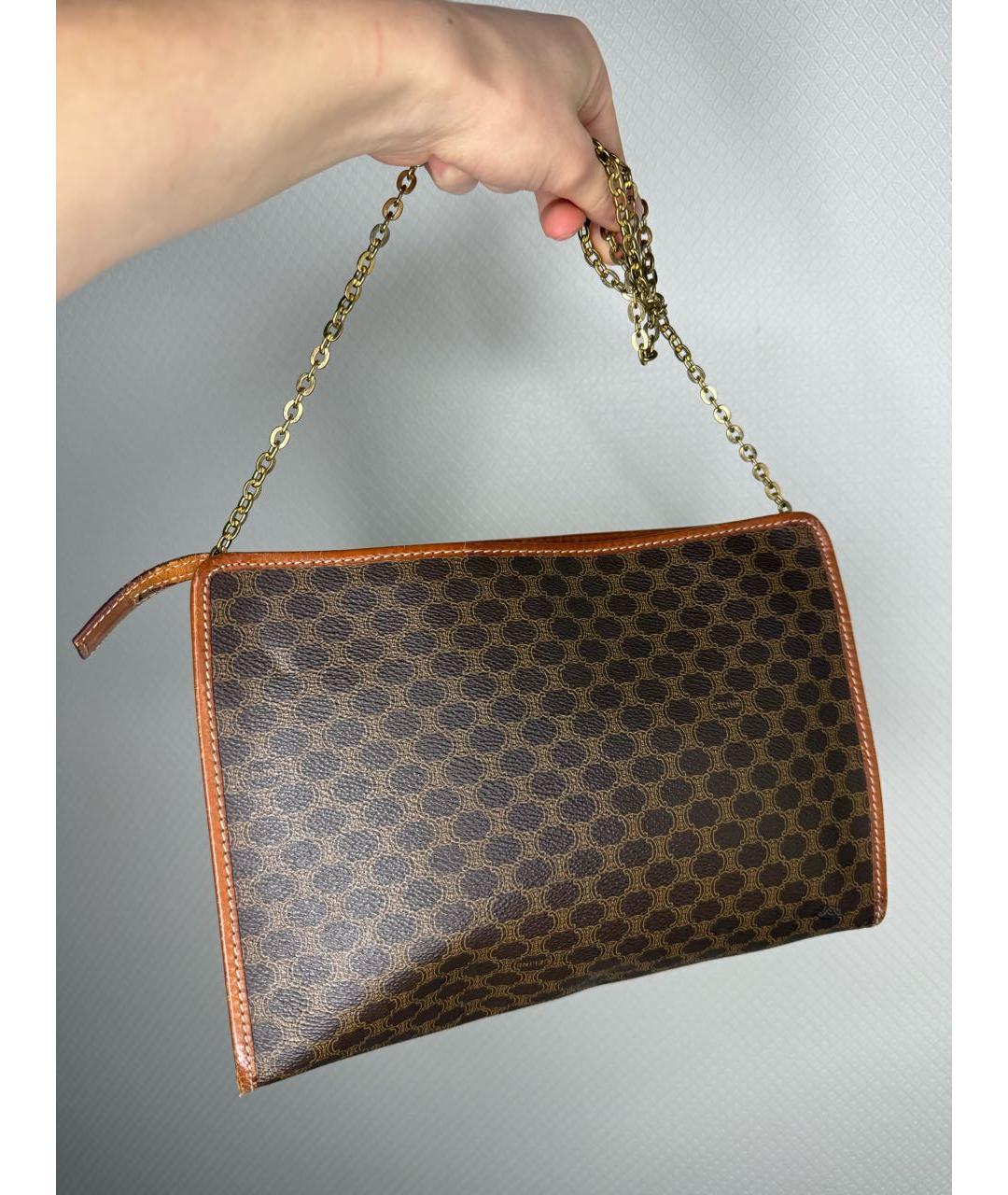 CELINE Мульти сумка через плечо, фото 7