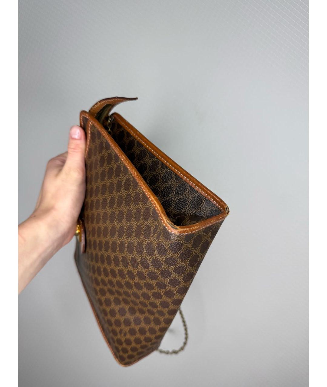 CELINE Мульти сумка через плечо, фото 5