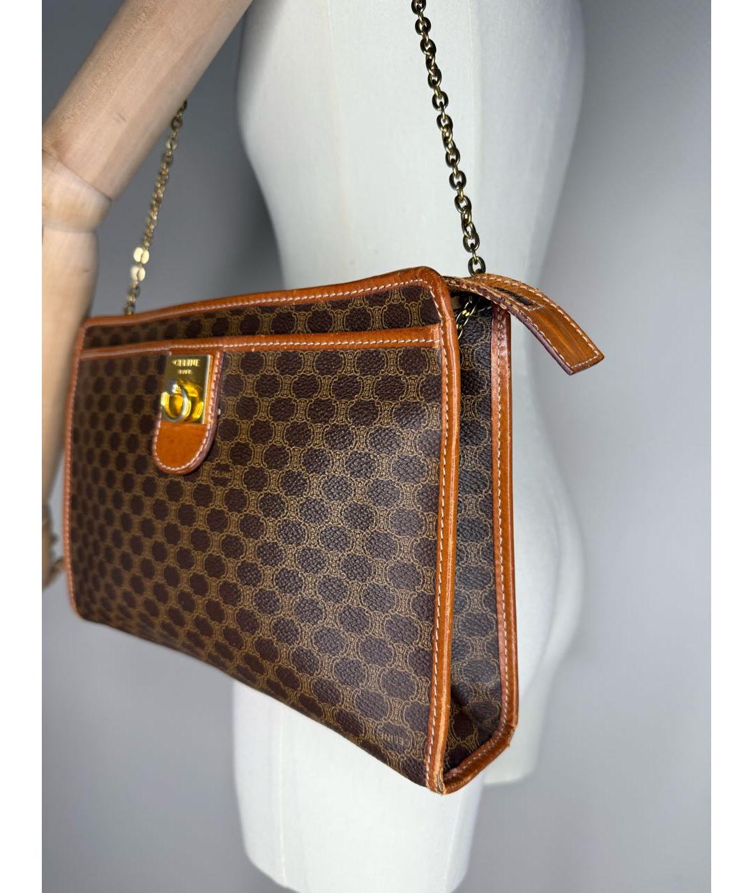 CELINE Мульти сумка через плечо, фото 3