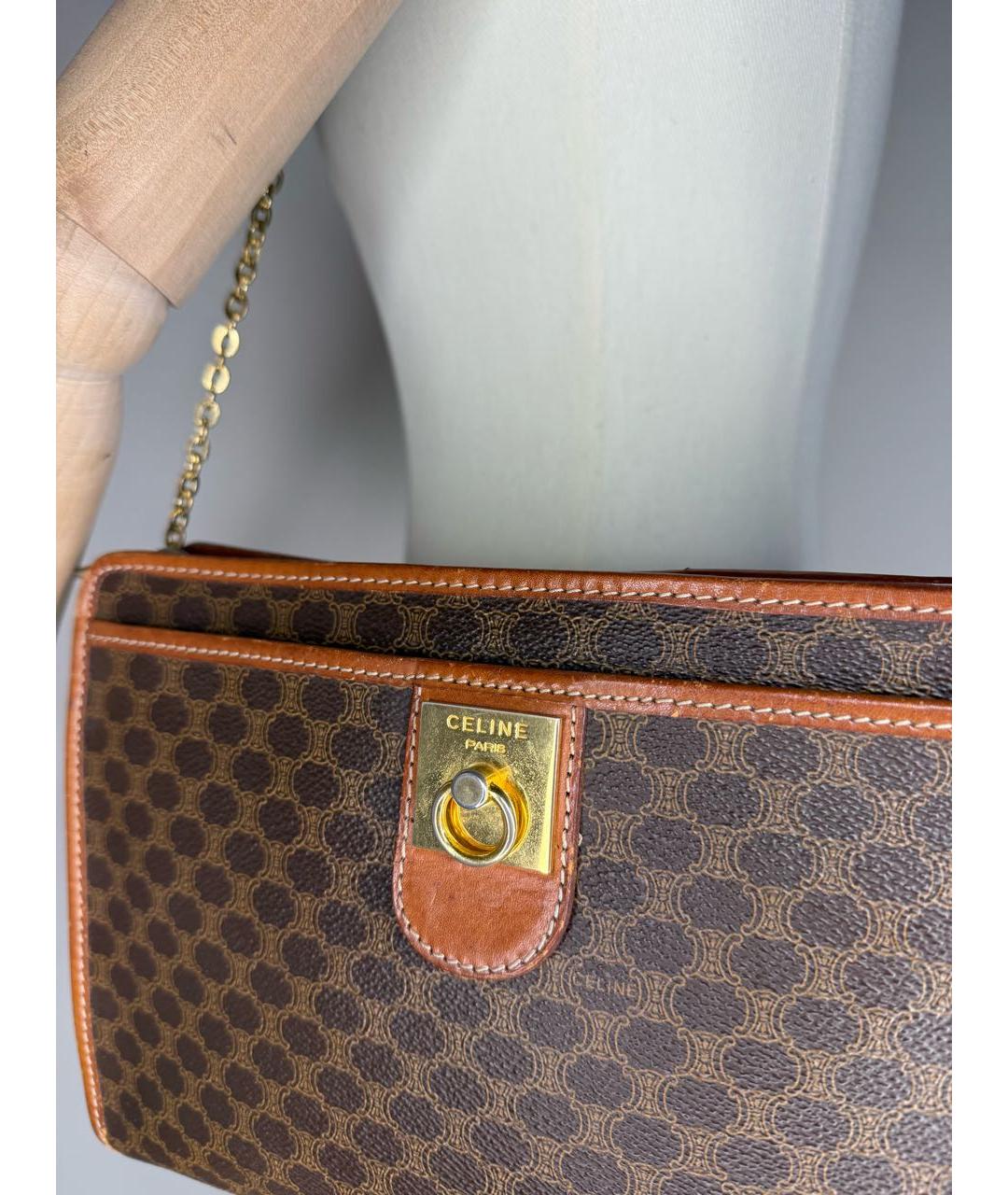CELINE Мульти сумка через плечо, фото 2