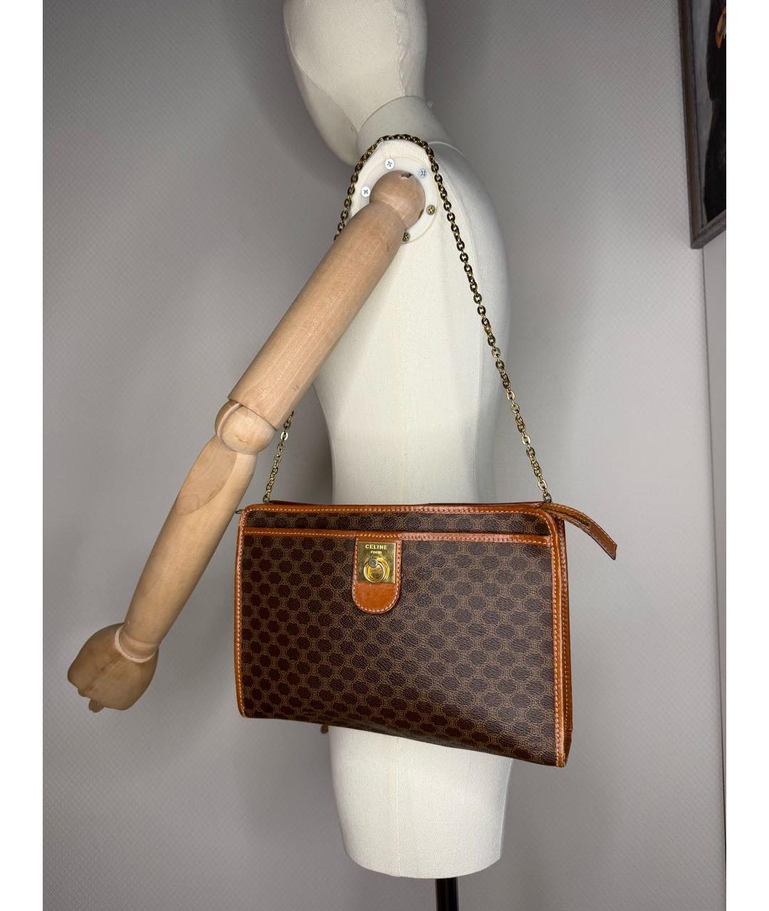 CELINE Мульти сумка через плечо, фото 8