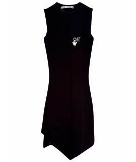 OFF-WHITE Повседневное платье